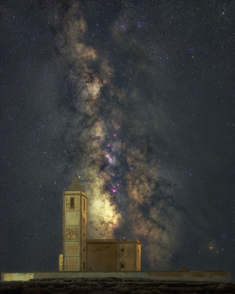 cathedral of the stars