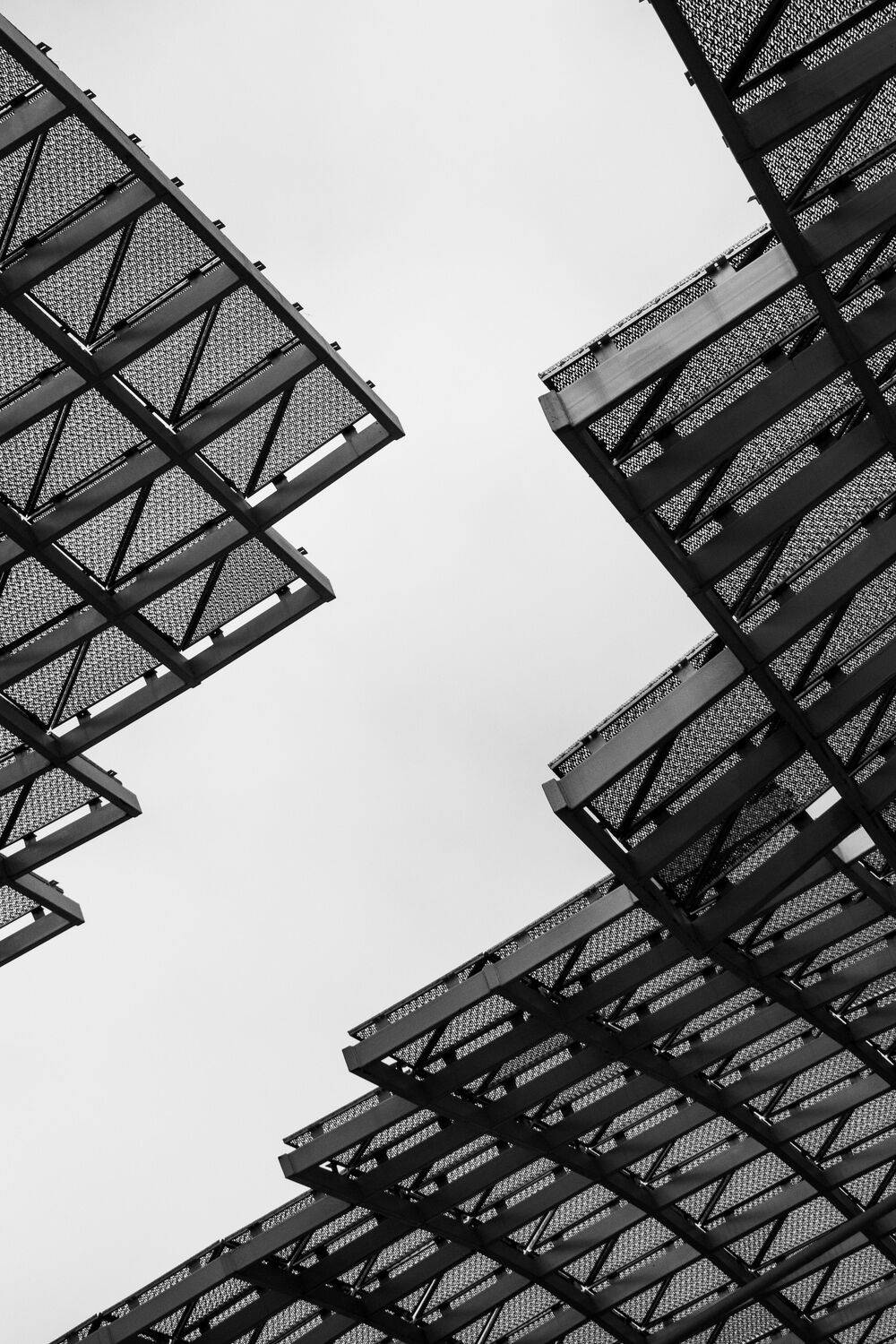 Minimalist Roof