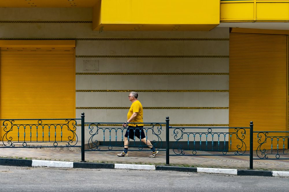 Photograph by Tatiana Alieva