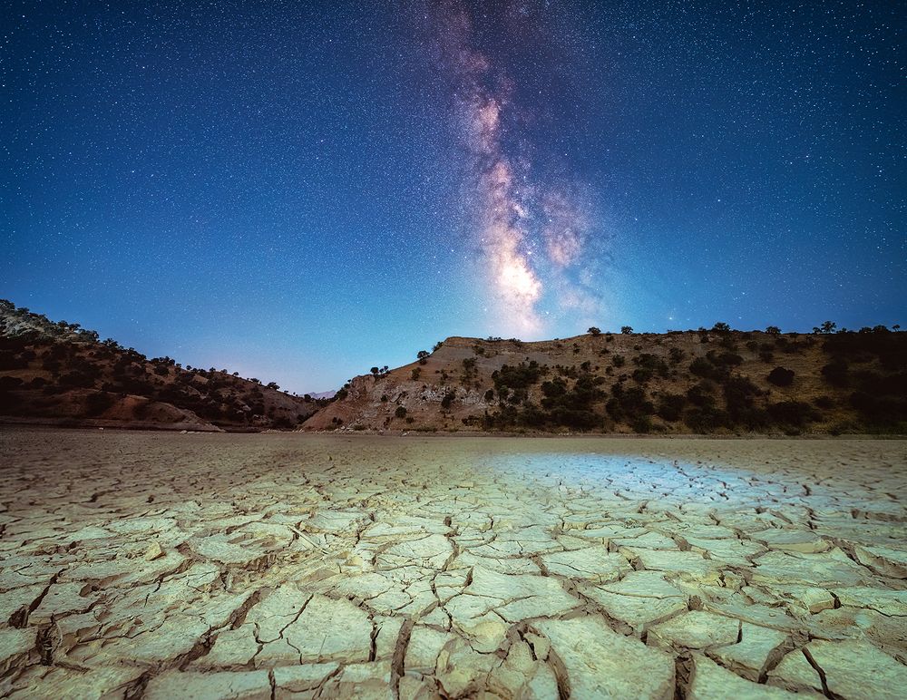 Photograph by Hamid Tasa