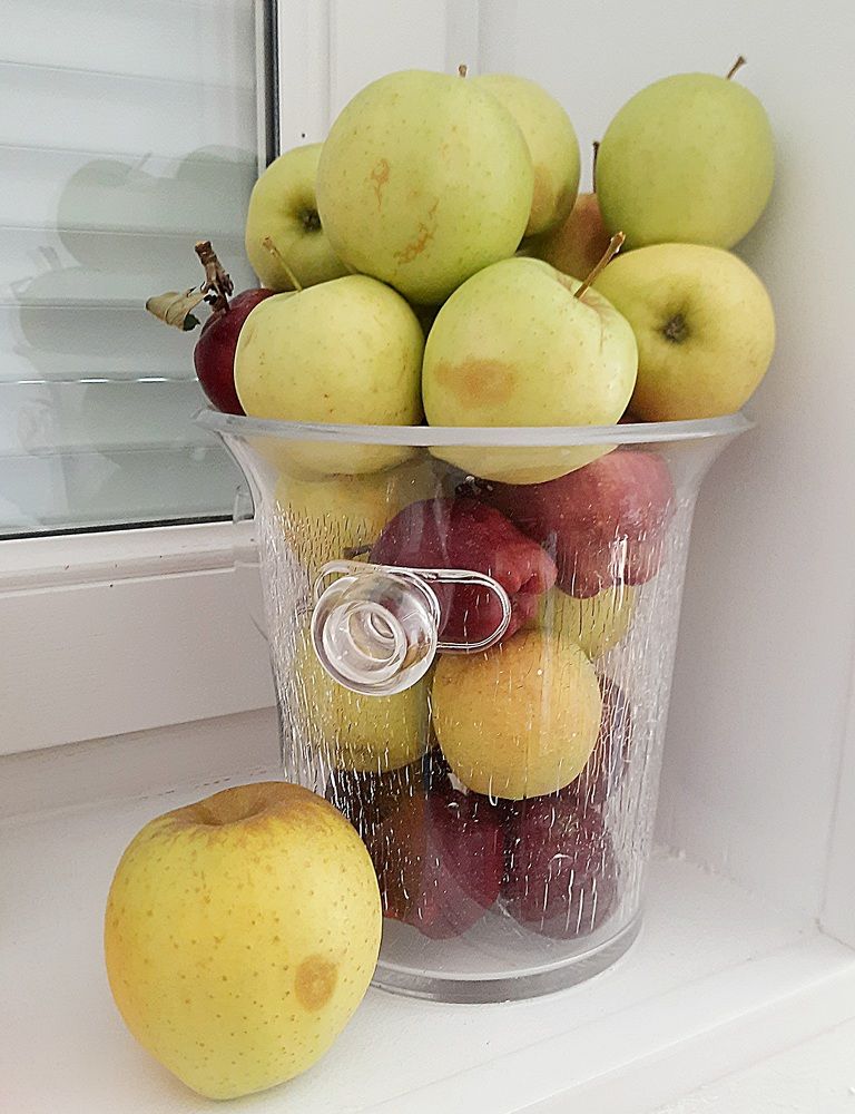 Fresh Apple ?? in France