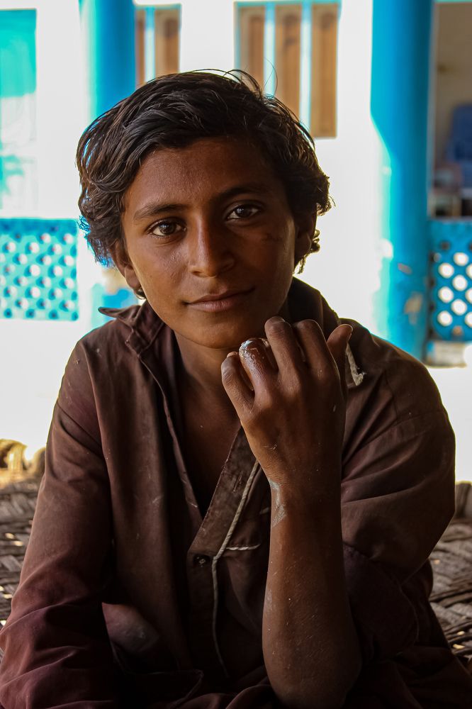 Photograph by Ghulam Murtaza Lashari