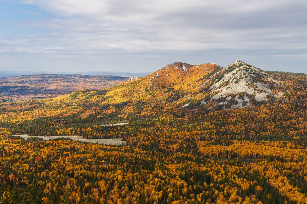 Золотой Таганай