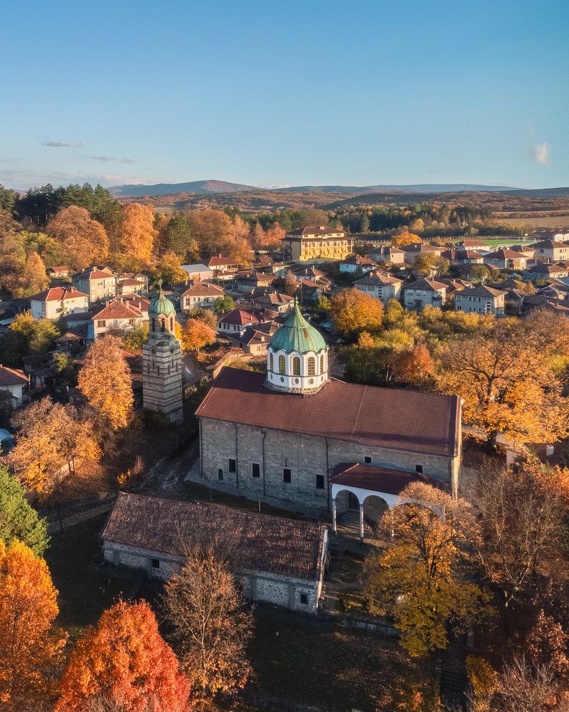 Фотография автора Lyuboslav Bochev