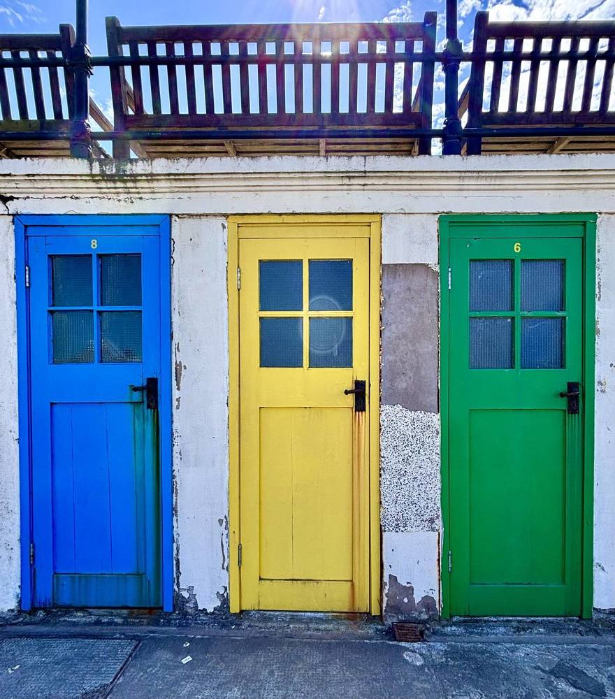 Photograph by Sandra Bruttomesso