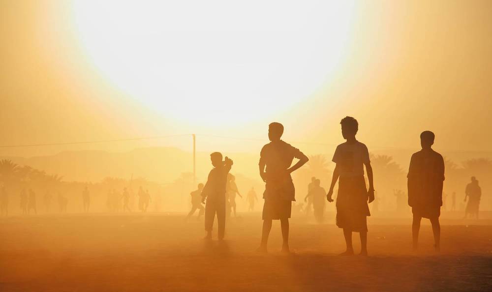 Photograph by Vladimir Melnik