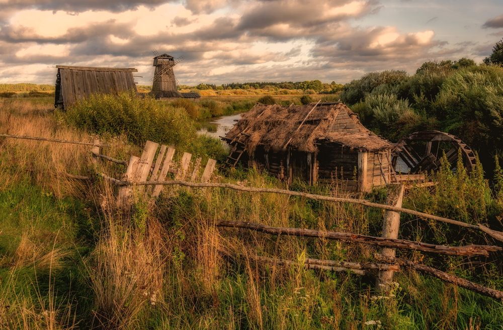 Photograph by Vladimir Bragilevsky