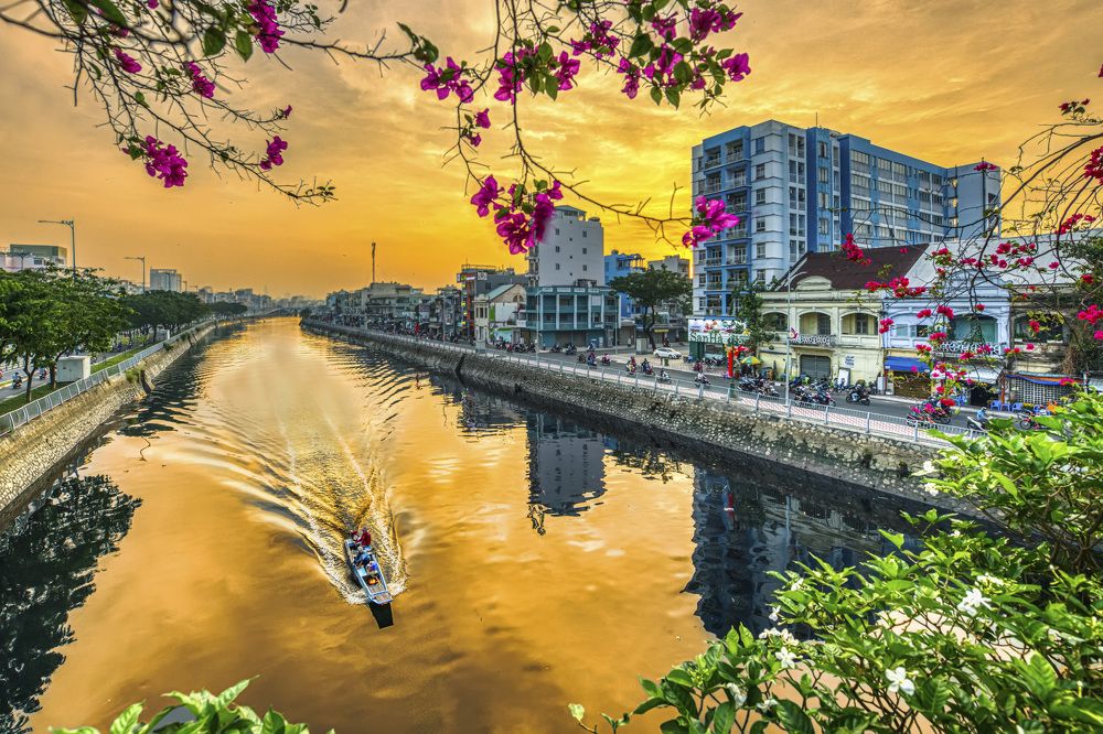 Photograph by Giang Nguyen Thi Tuyet