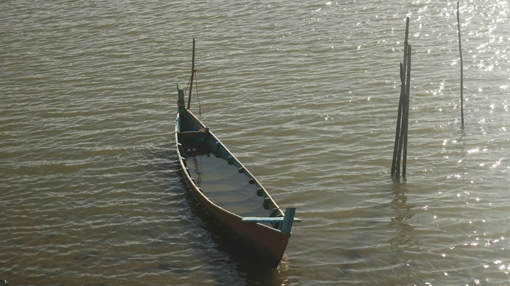 Perahu - Abandoned soul of Aceh