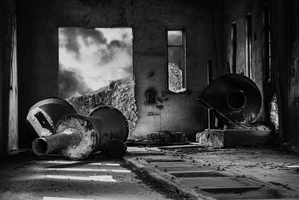 Photograph by Iman Barin