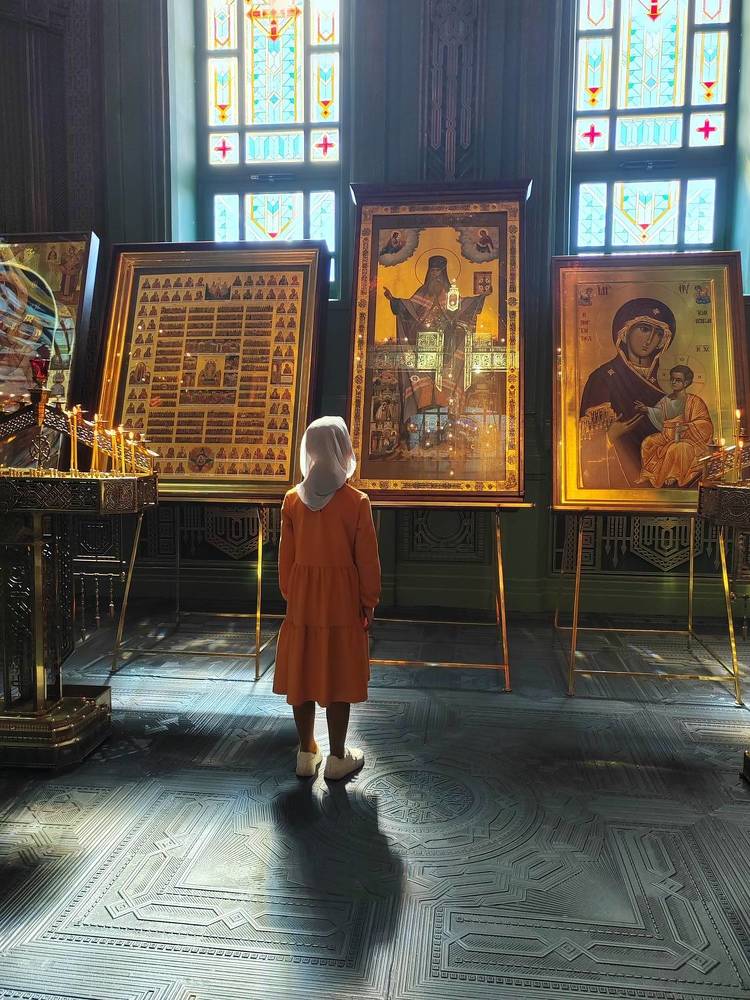 Фотография автора Татьяна Егорова