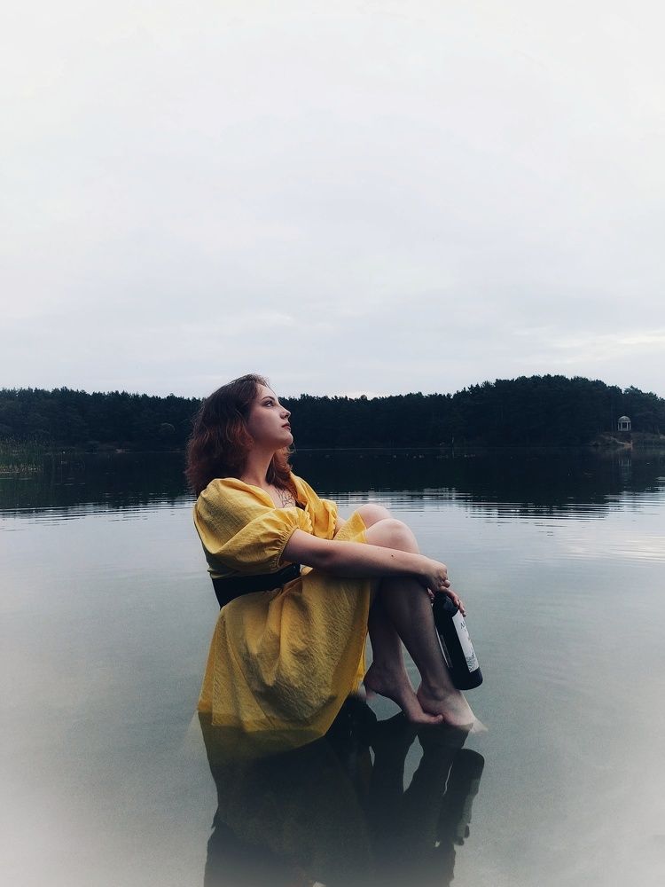 Photograph by Anna Grinkevich