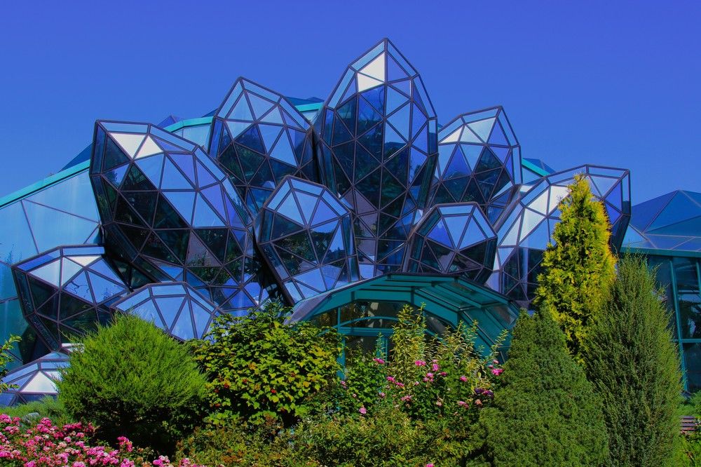 СТЕКЛЯННЫЙ ЦВЕТОК