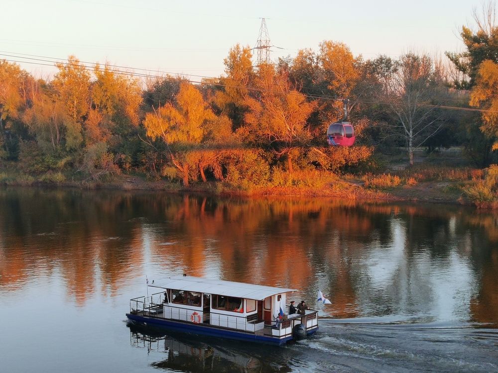 Photograph by Alexey Reznichenko