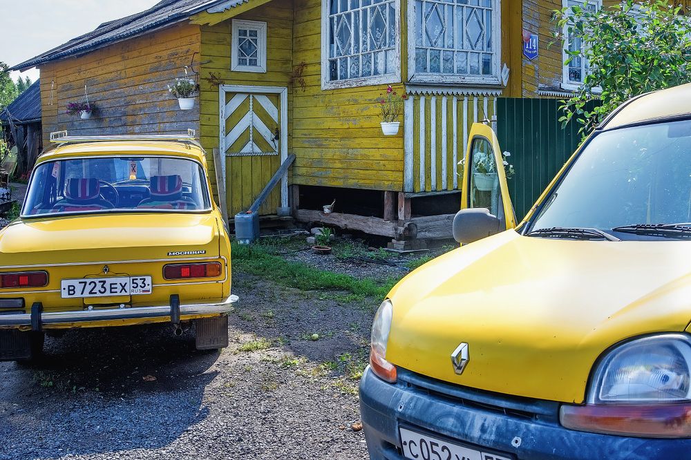 Фотография автора Светлана Разумовская