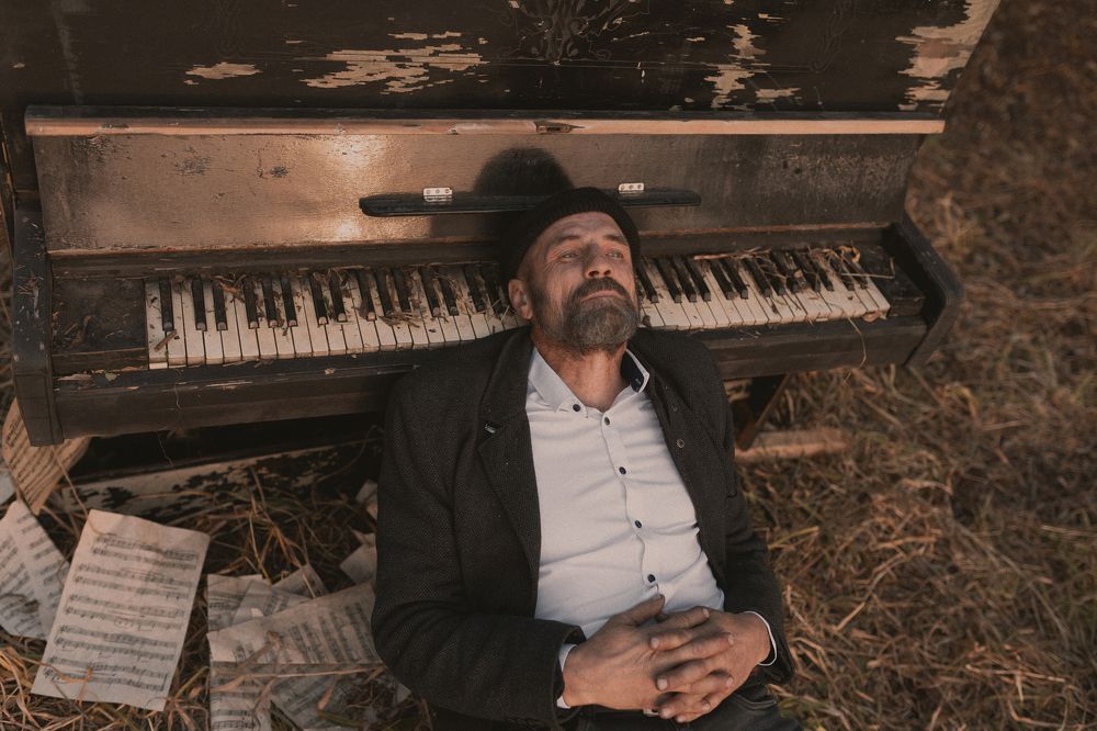 Пылающие ноты