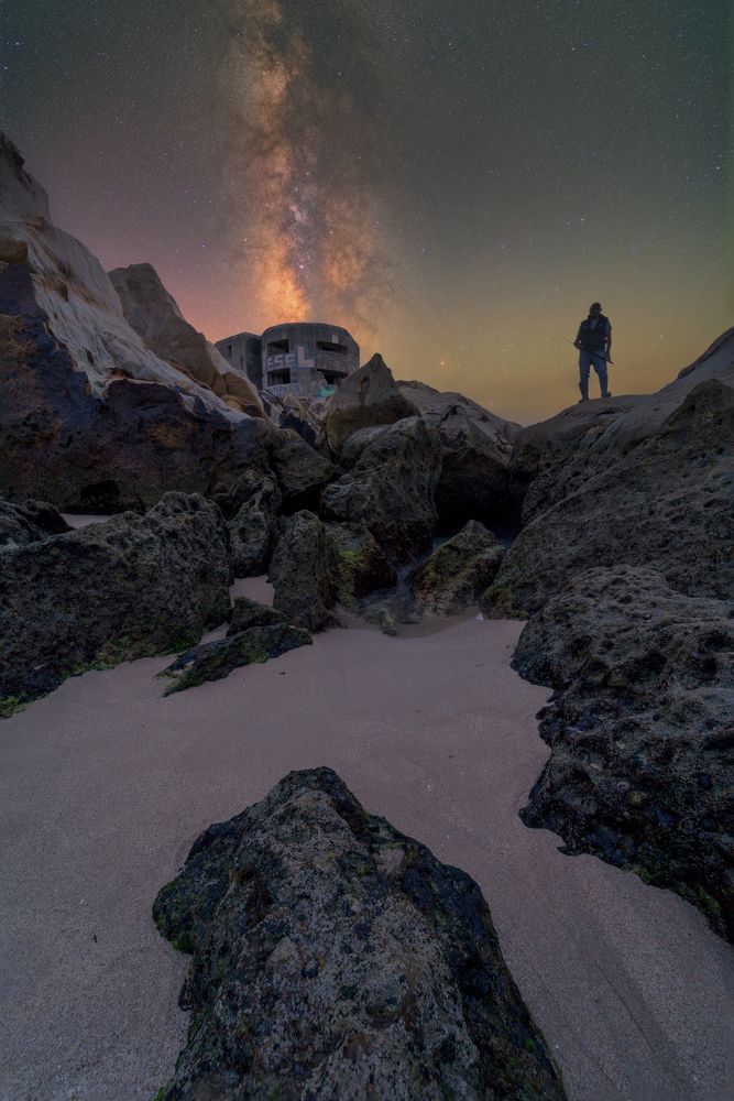 Fisherman of the Galaxy