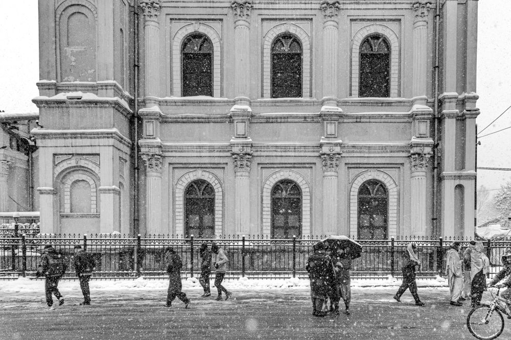 Photograph by Sayed Habib Bidell