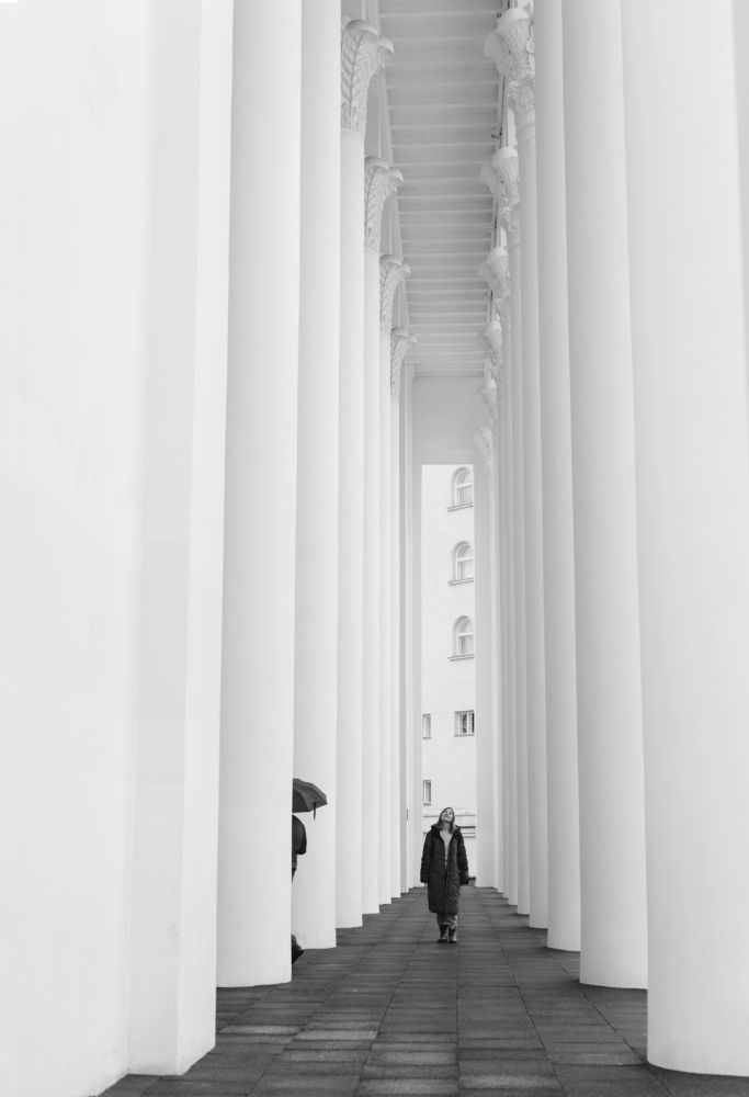 Романтика большого города