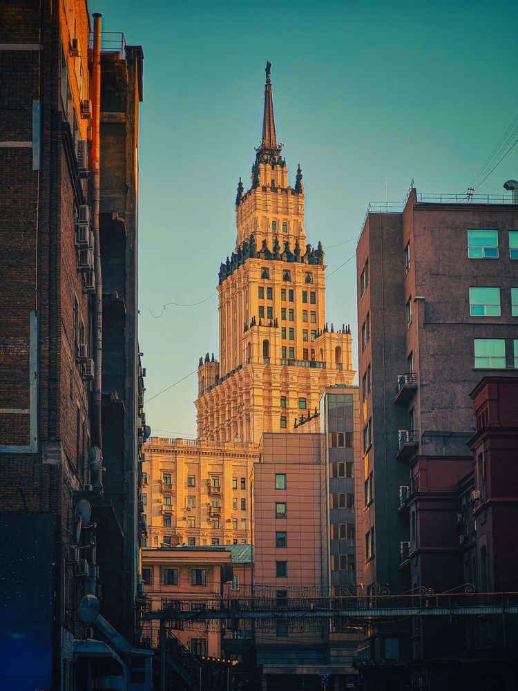 Photograph by Олеся Зеленщикова