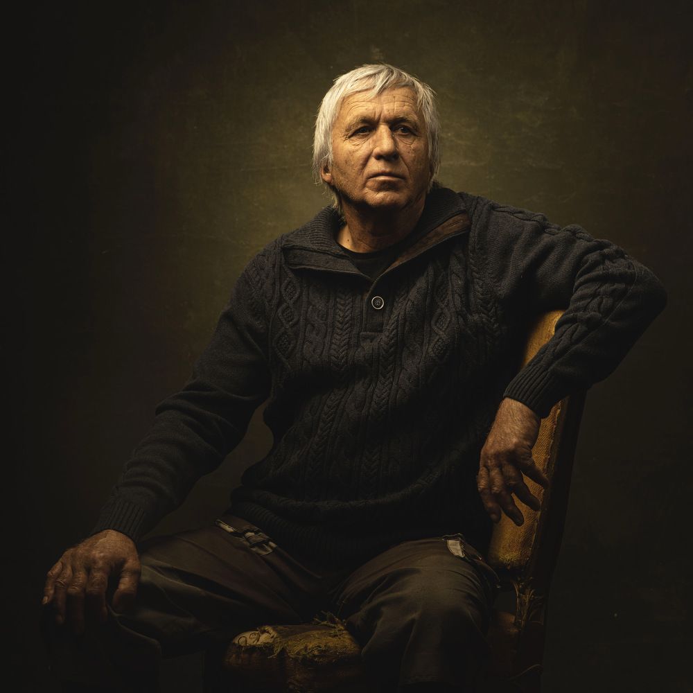 Photograph by Igor Sakharov