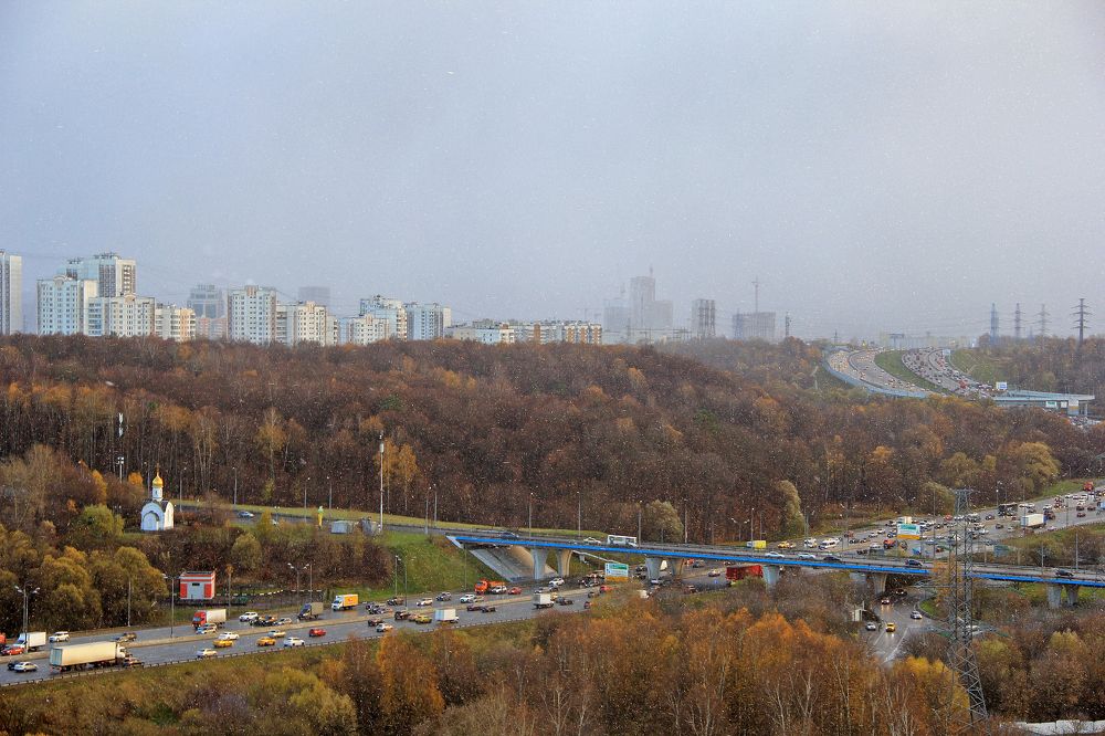 Photograph by Головчанский Артем Сергеевич