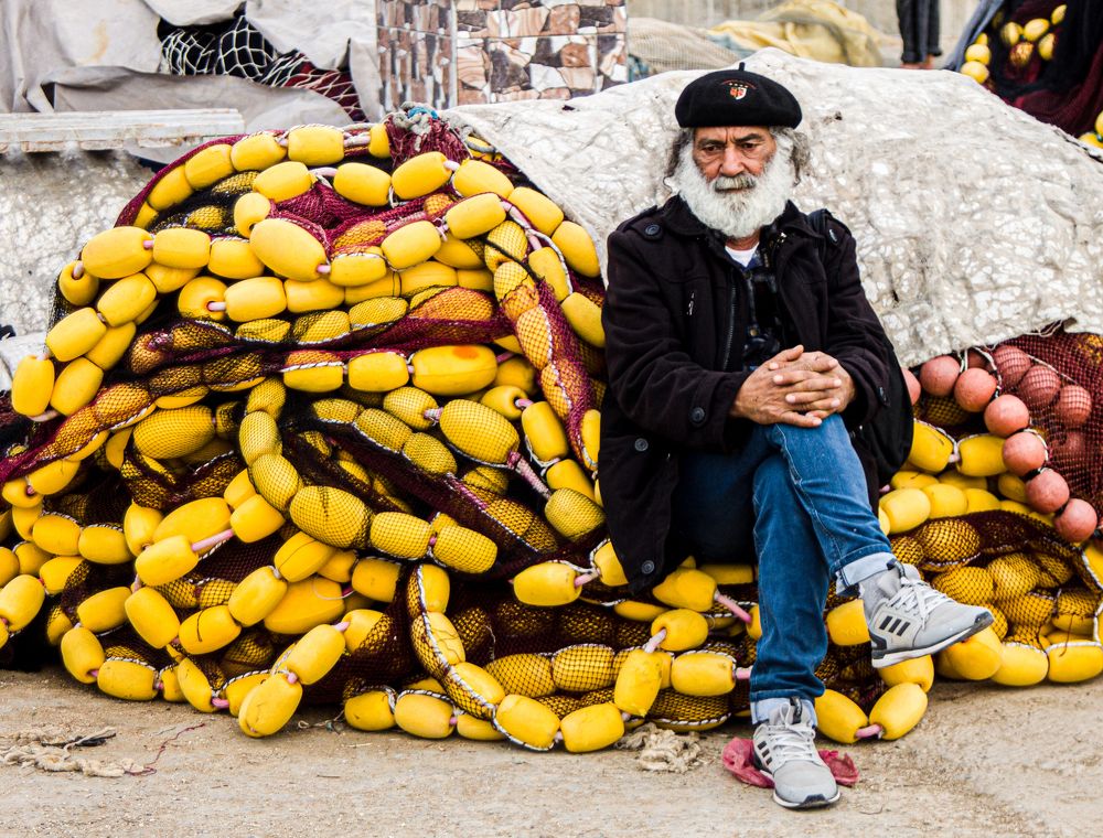 Фотография автора Khaled Zerfaoui