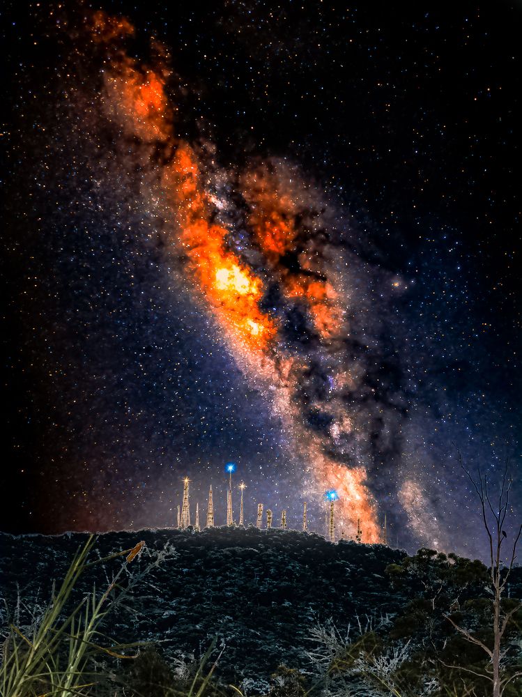 Photograph by Mauro Regalado Soares