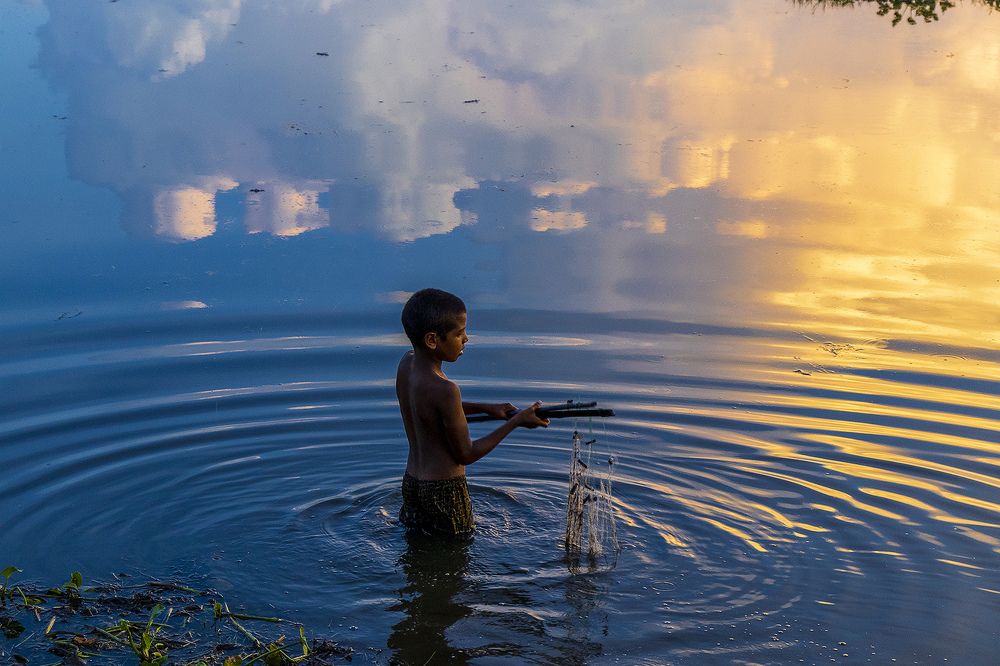 Photograph by Raju Das