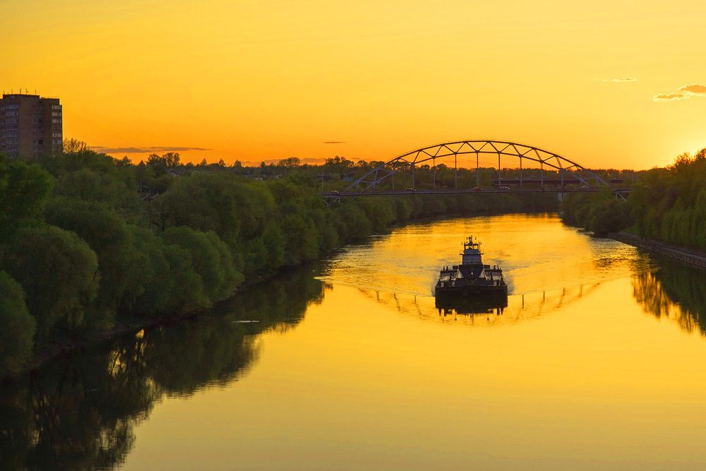 Photograph by Надежда Пухова