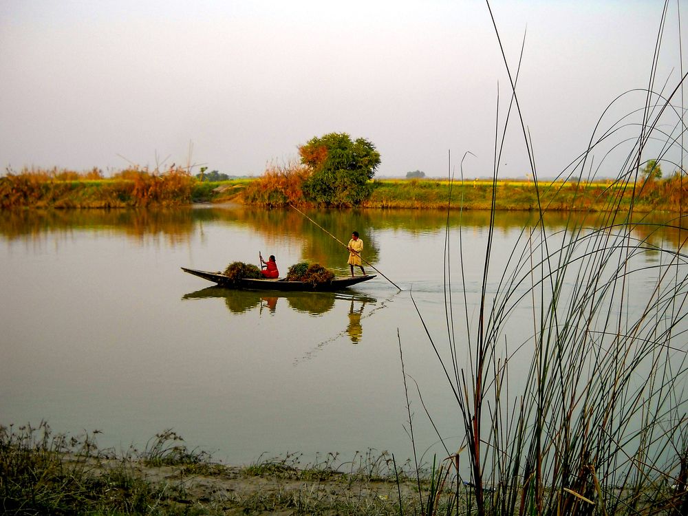 Photograph by Kamal Bhattacharjya