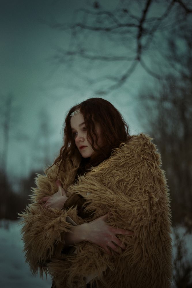 Морозная пустота