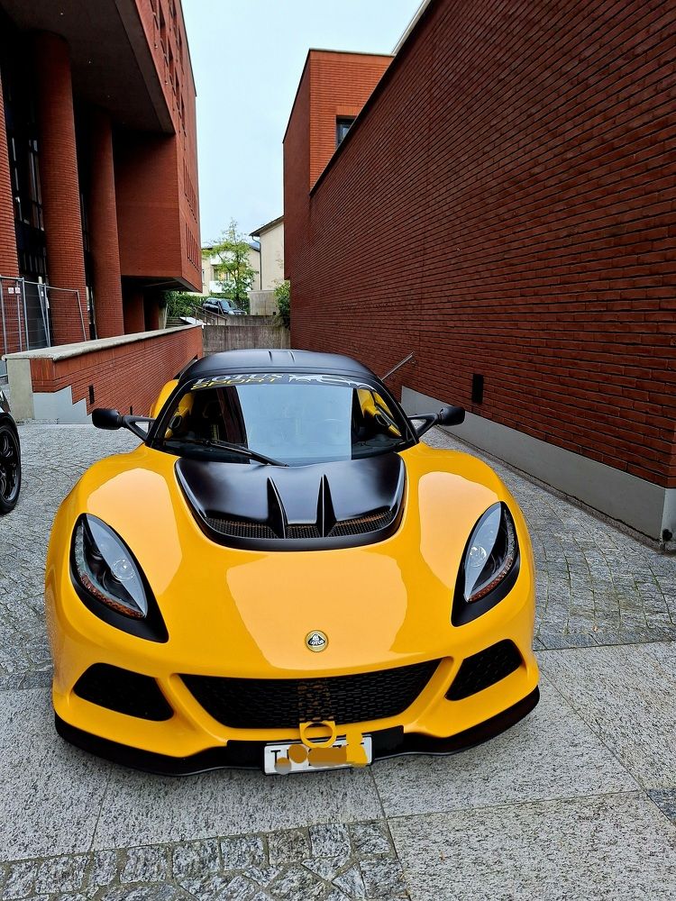 Photograph by Sonia Crotta