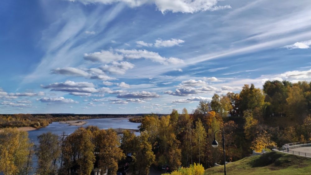 Вятский пейзаж