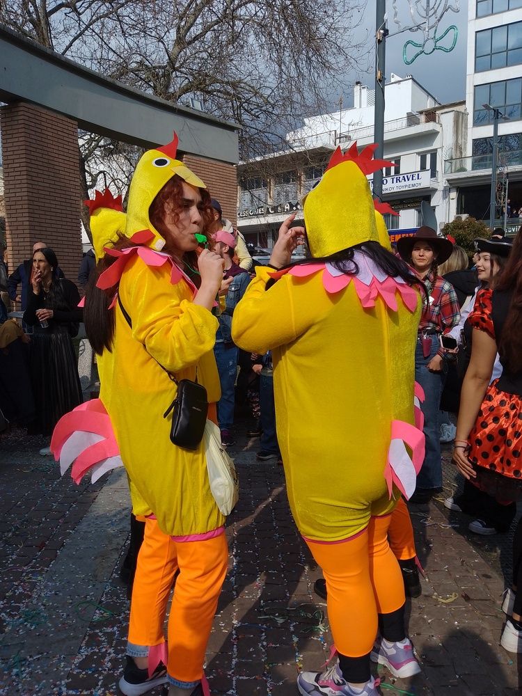 Xanthi traditional festival