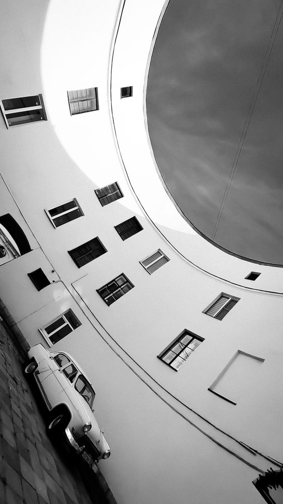 In the orbit of urbanism.