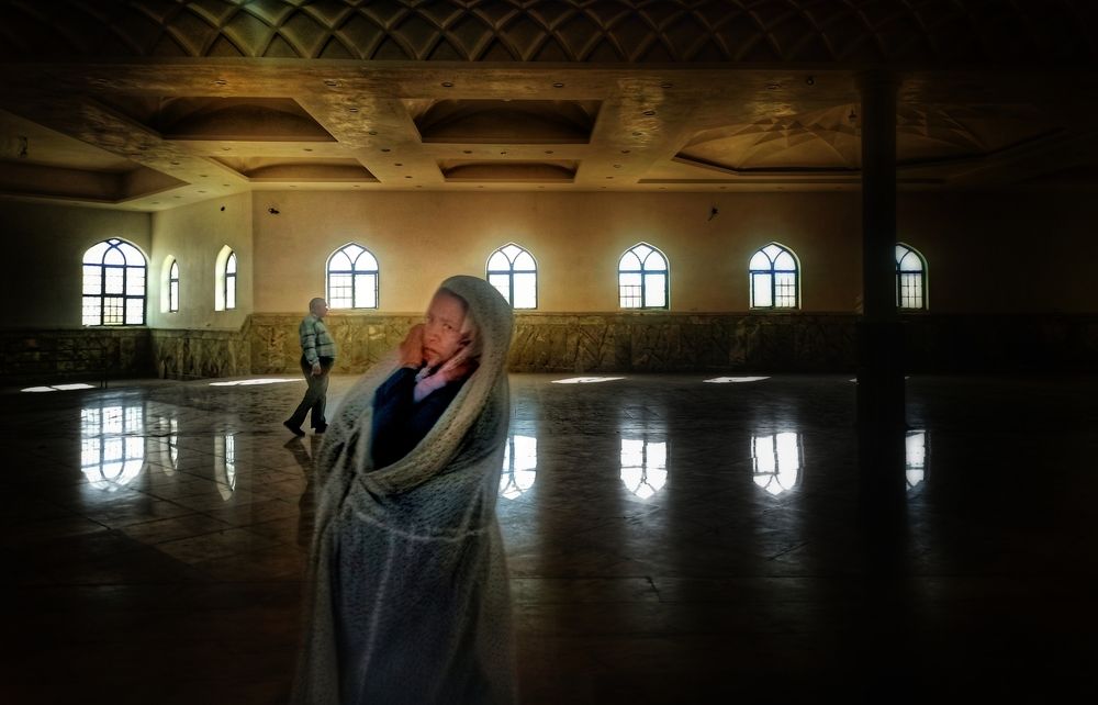 Photograph by Akhoondi Hannaneh