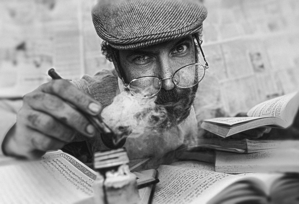 Photograph by Seif Koussani