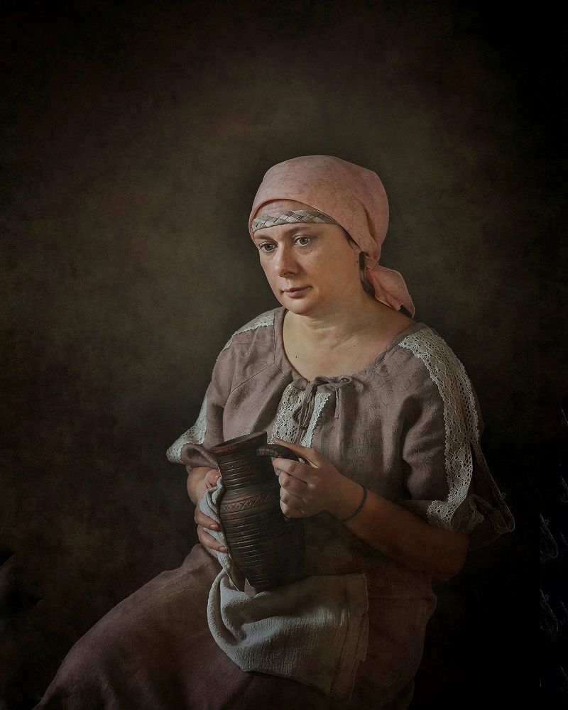 Крестьянка