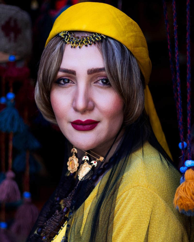 Photograph by Ehsan Moradi