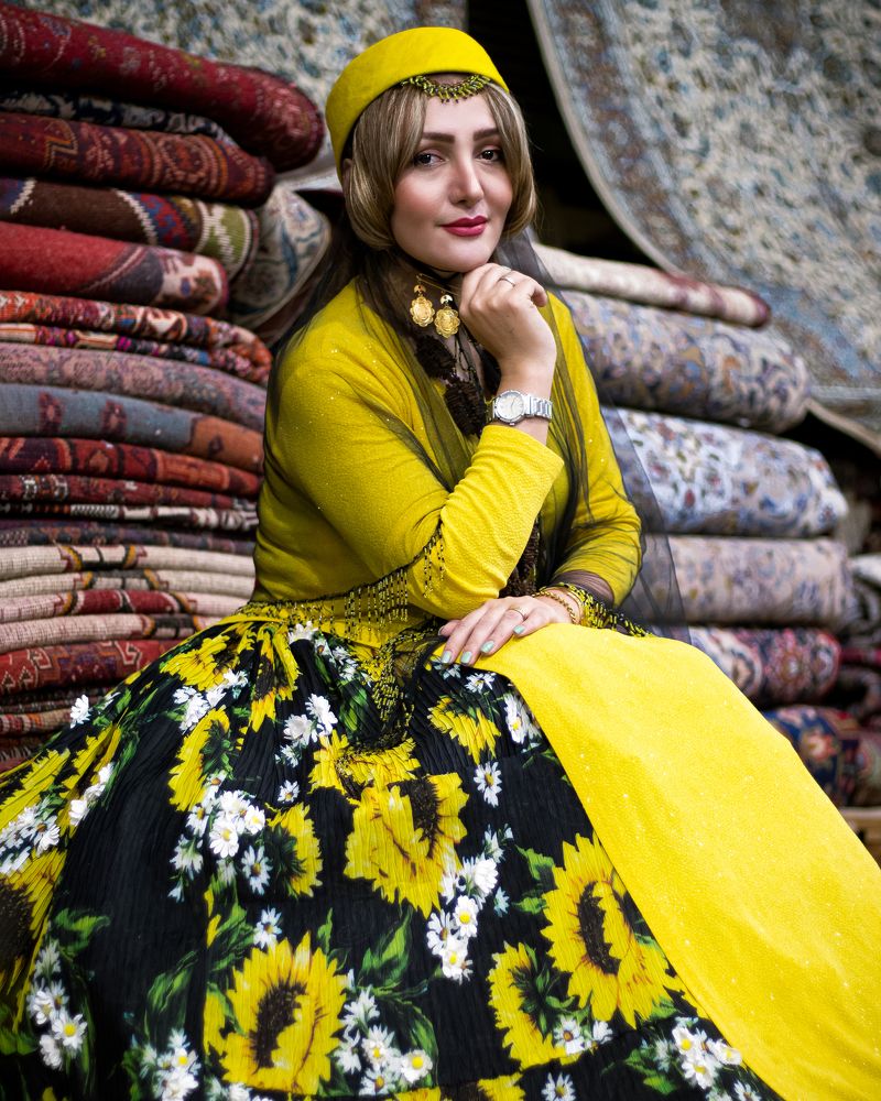 Photograph by Ehsan Moradi