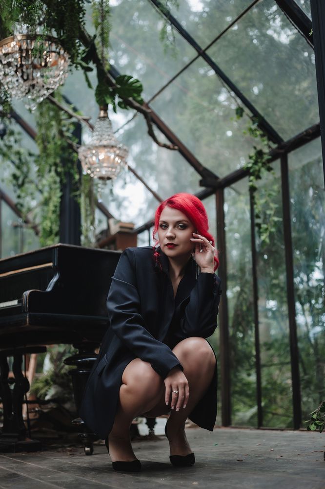 Photograph by Евгения Тинякова