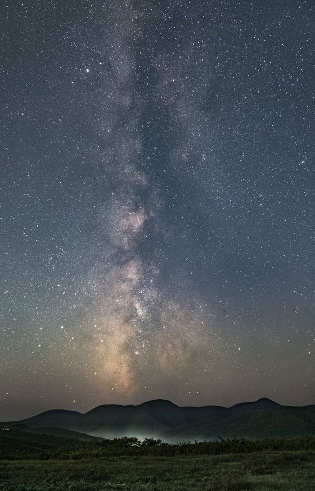 Звёздный дым