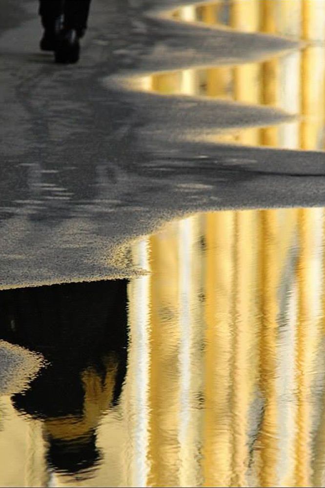 Жёлтые махровые носочки