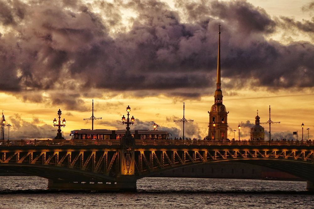 Photograph by Peshehod_ Plus