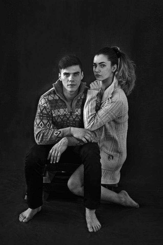 Внимательные взгляды