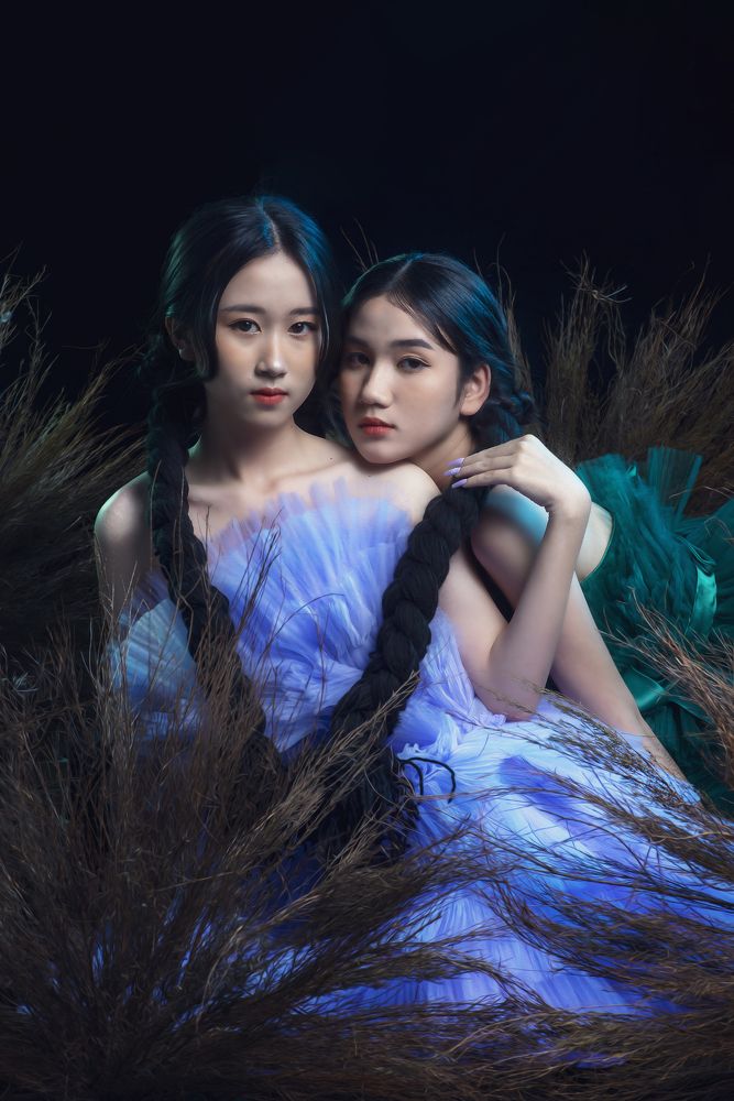 Photograph by Tran Khoa