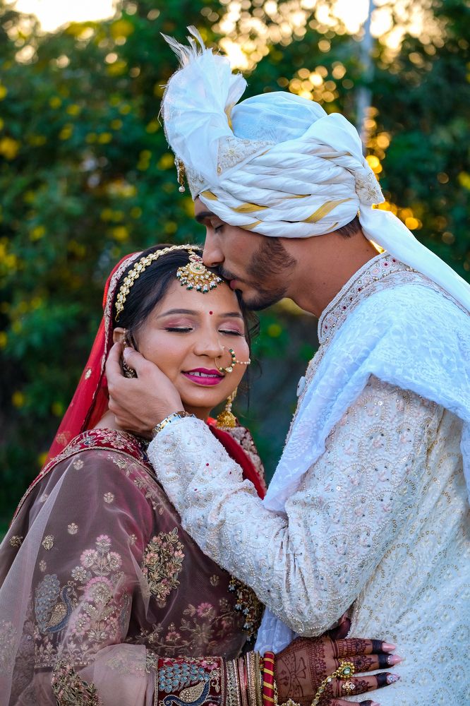 Wedding Portrait