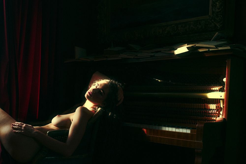 Фотография автора Сигал Георгий