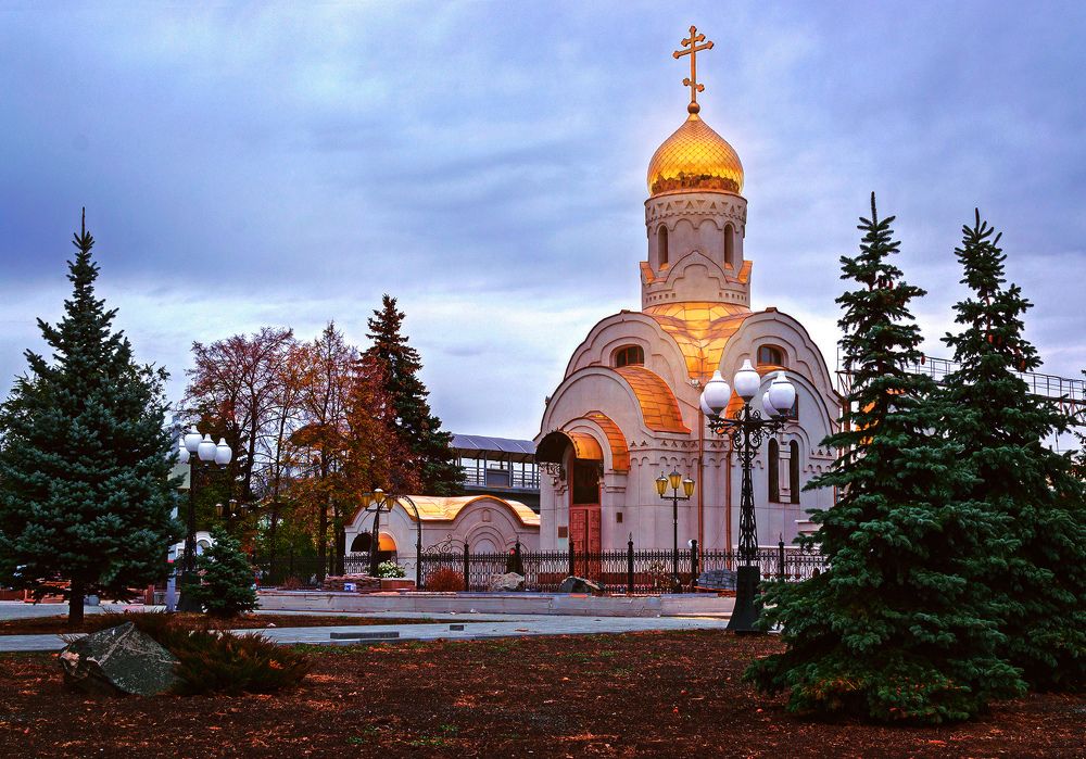 Photograph by Елена Репьева